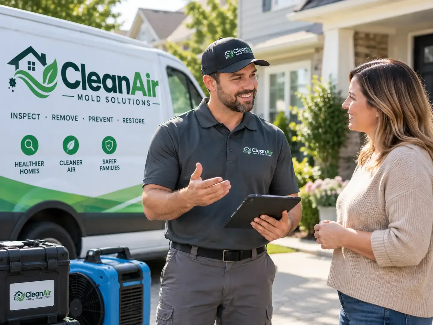 Mold Remediation Dickinson, ND FAQs