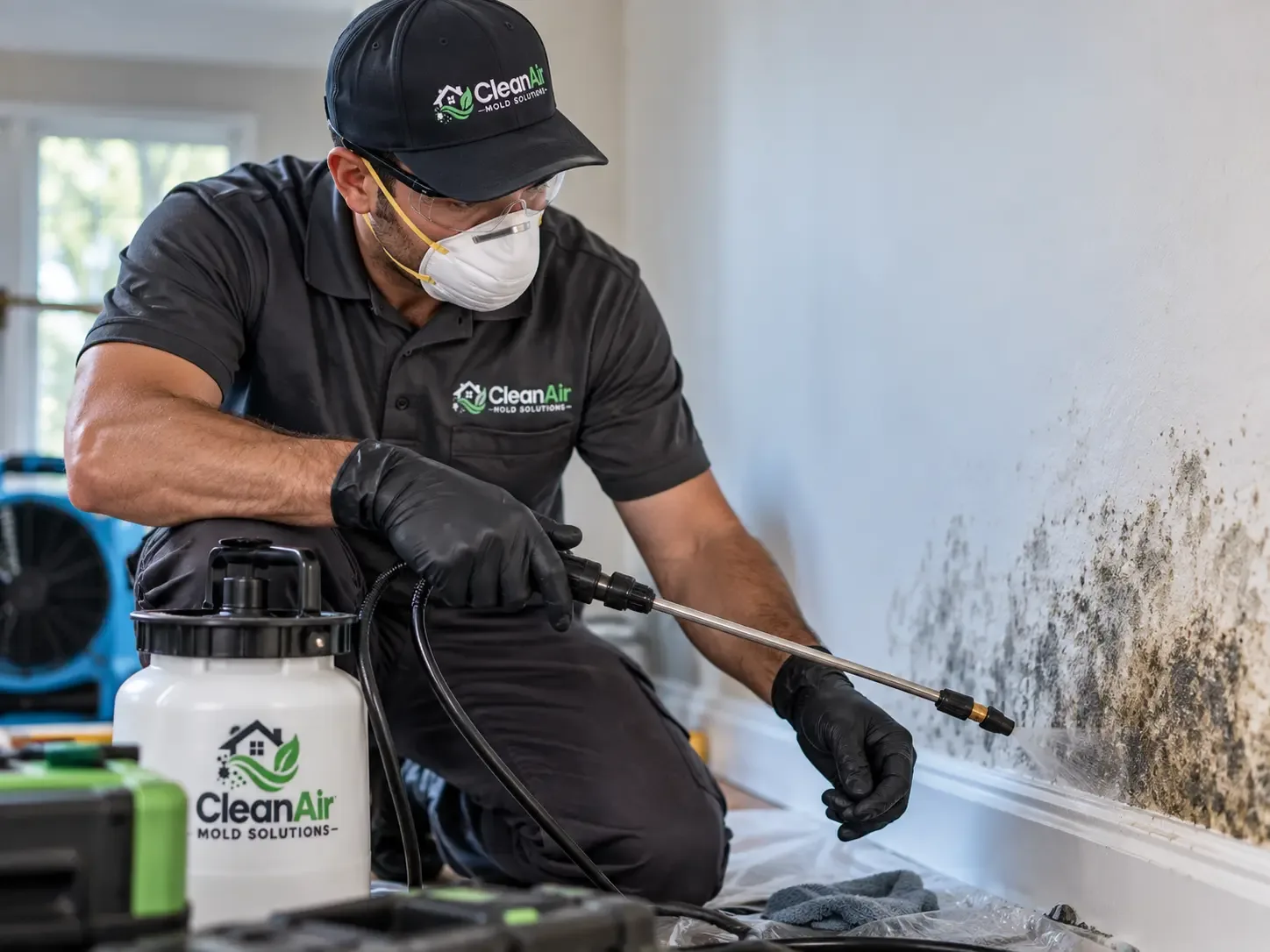 Why choose Mold Remediation in Dickinson, ND